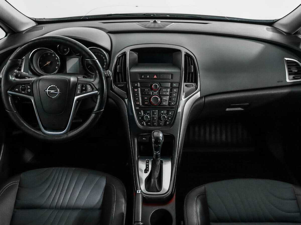 Продажа Б/У Опель Астра. Фото: #11