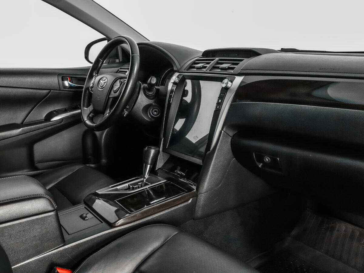 Продажа Б/У Тойота Камри. Фото: #11