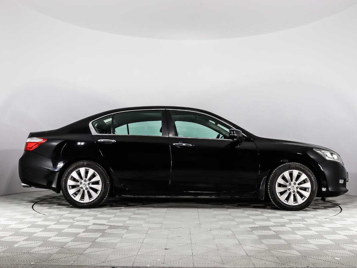 Продажа Б/У Хонда Аккорд. Фото: #3