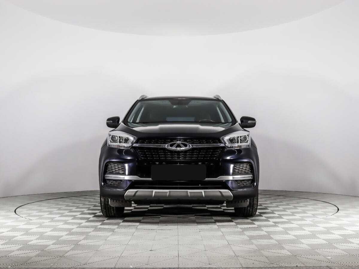 Продажа Б/У Чери Тигго 4. Фото: #1