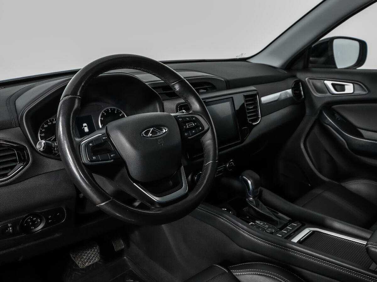 Продажа Б/У Чери Тигго 4. Фото: #8