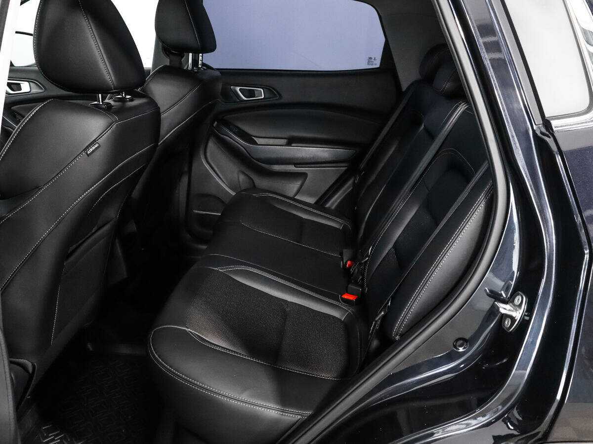 Продажа Б/У Чери Тигго 4. Фото: #10