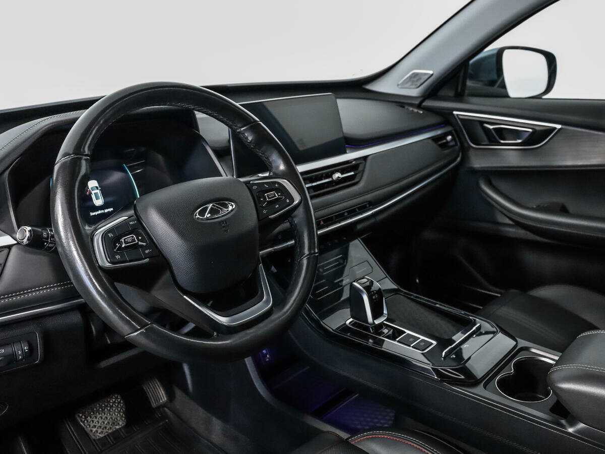 Продажа Б/У Чери Тигго 7 Про. Фото: #8