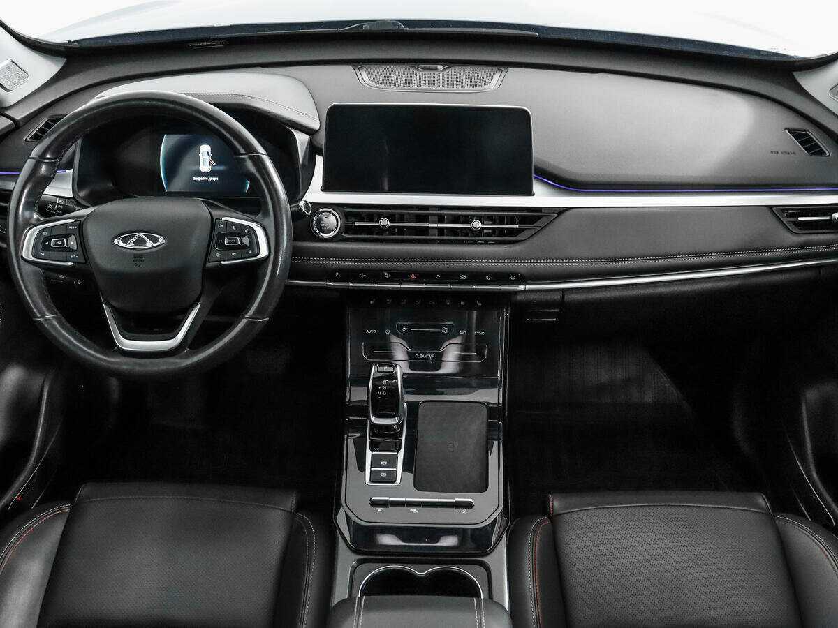 Продажа Б/У Чери Тигго 7 Про. Фото: #11