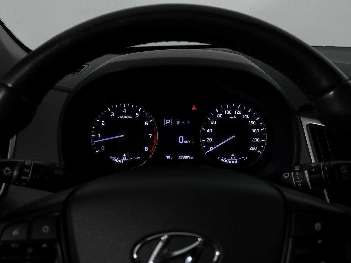 Продажа Б/У Хендай Крета. Фото: #13