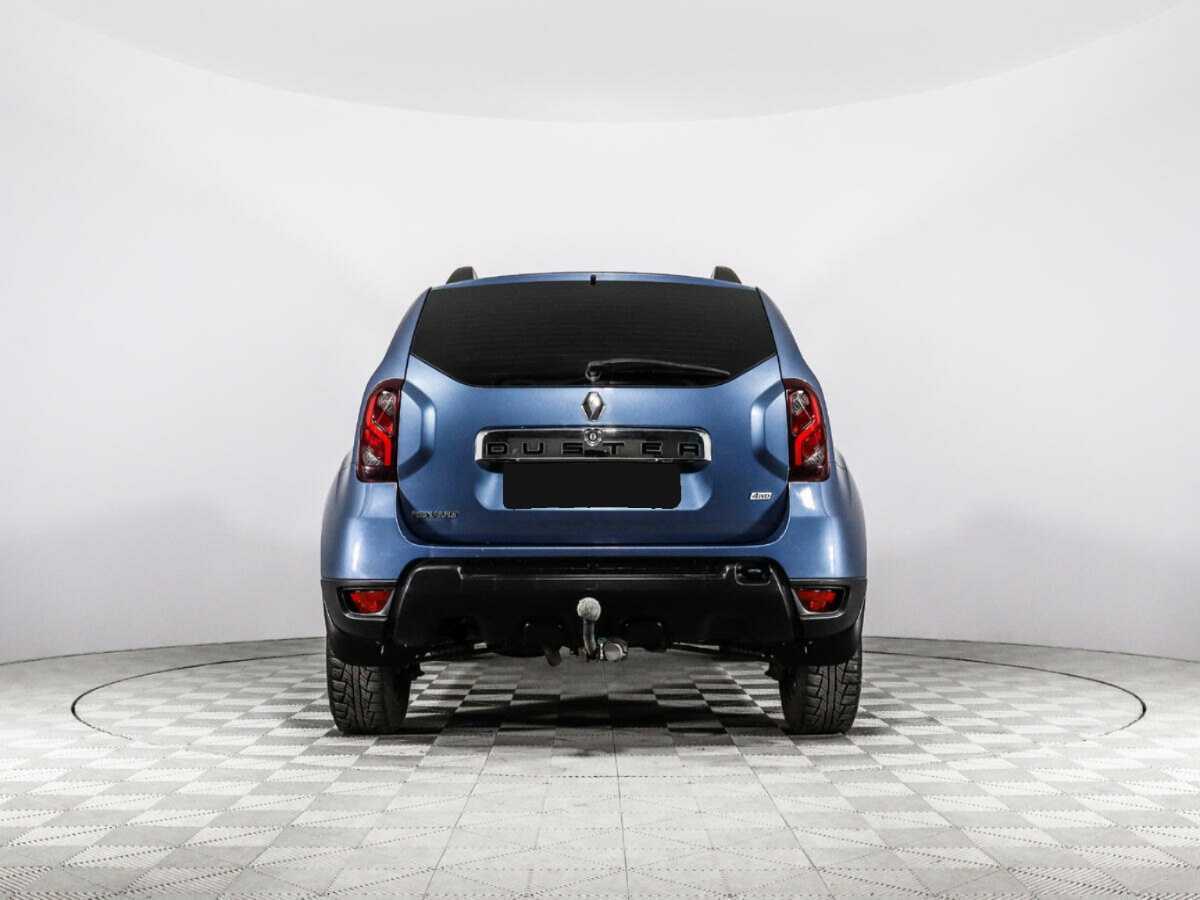 Продажа Б/У Рено Дастер. Фото: #5