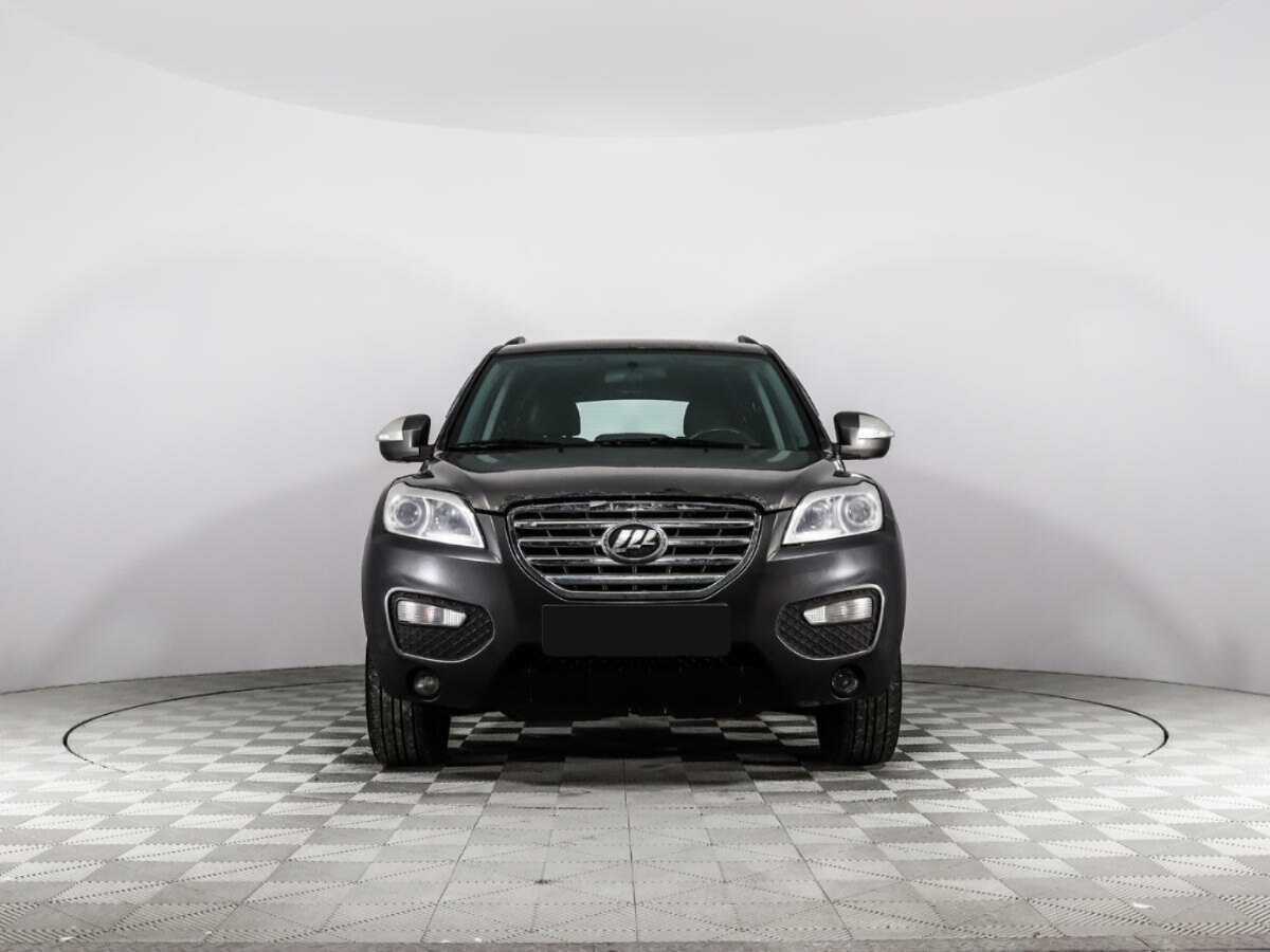 Продажа Б/У Лифан Икс60. Фото: #1