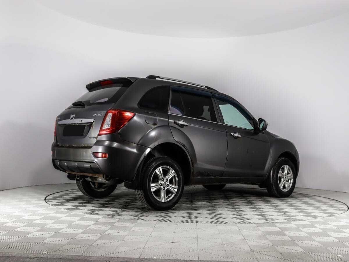 Продажа Б/У Лифан Икс60. Фото: #4