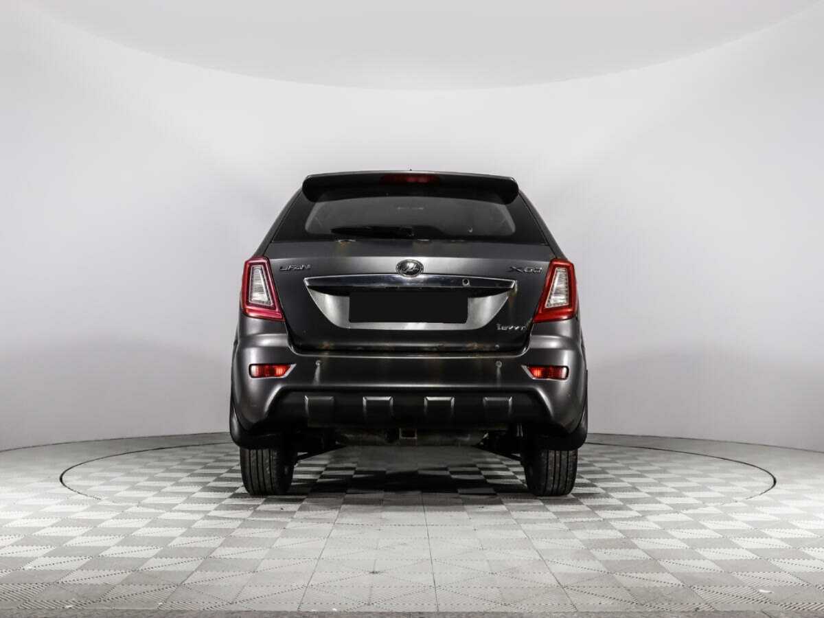 Продажа Б/У Лифан Икс60. Фото: #5