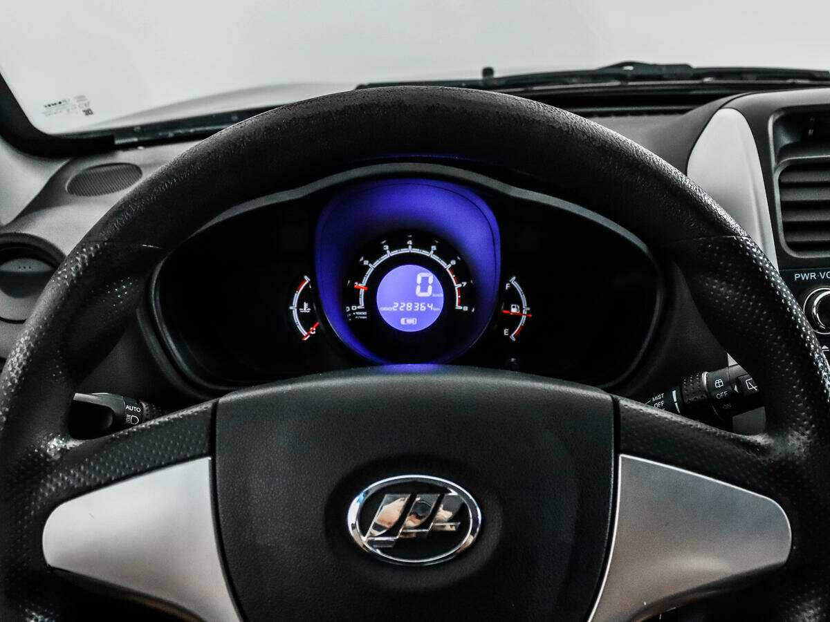 Продажа Б/У Лифан Икс60. Фото: #15