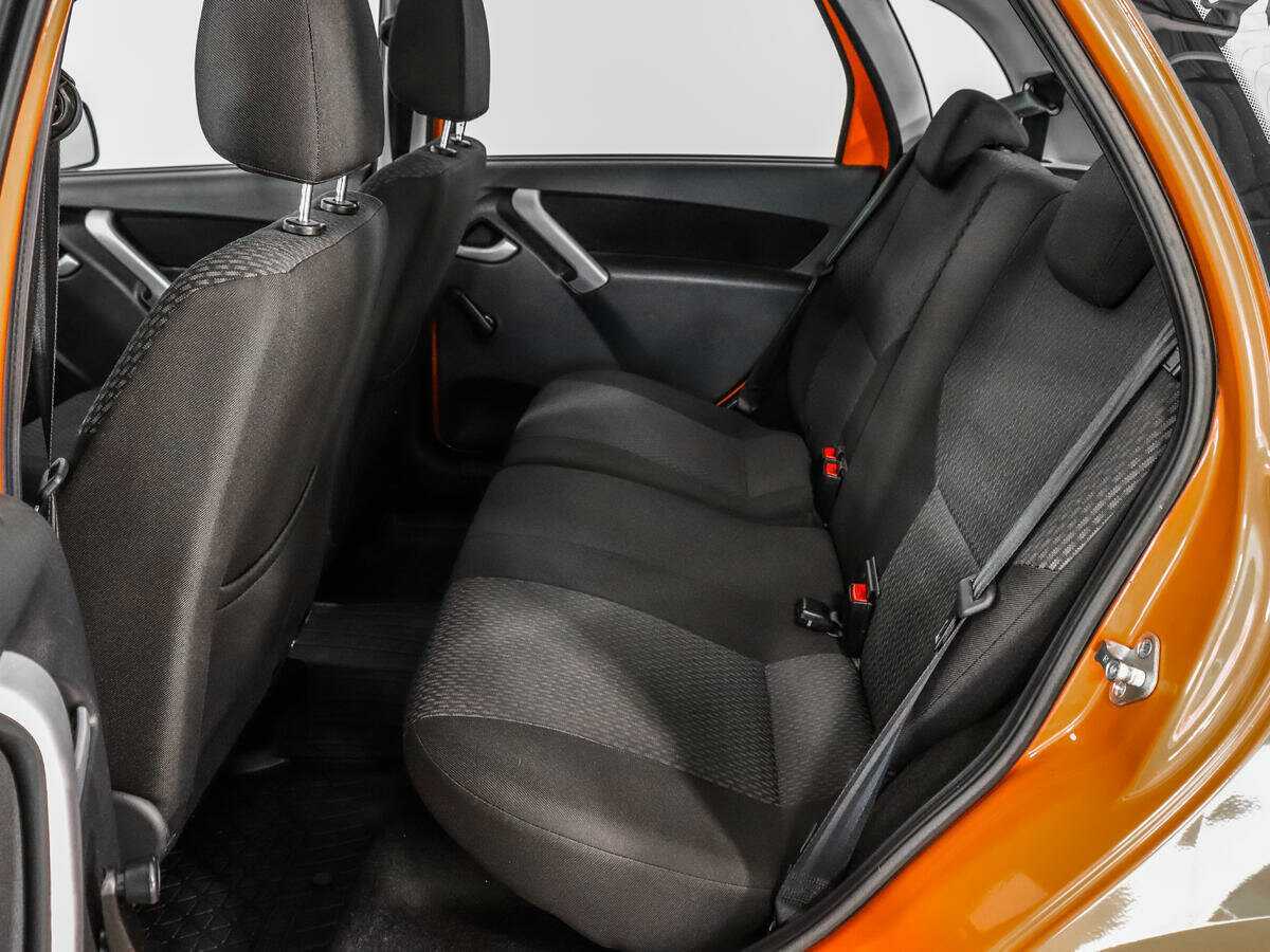 Продажа Б/У Лада (ВАЗ) Калина. Фото: #9