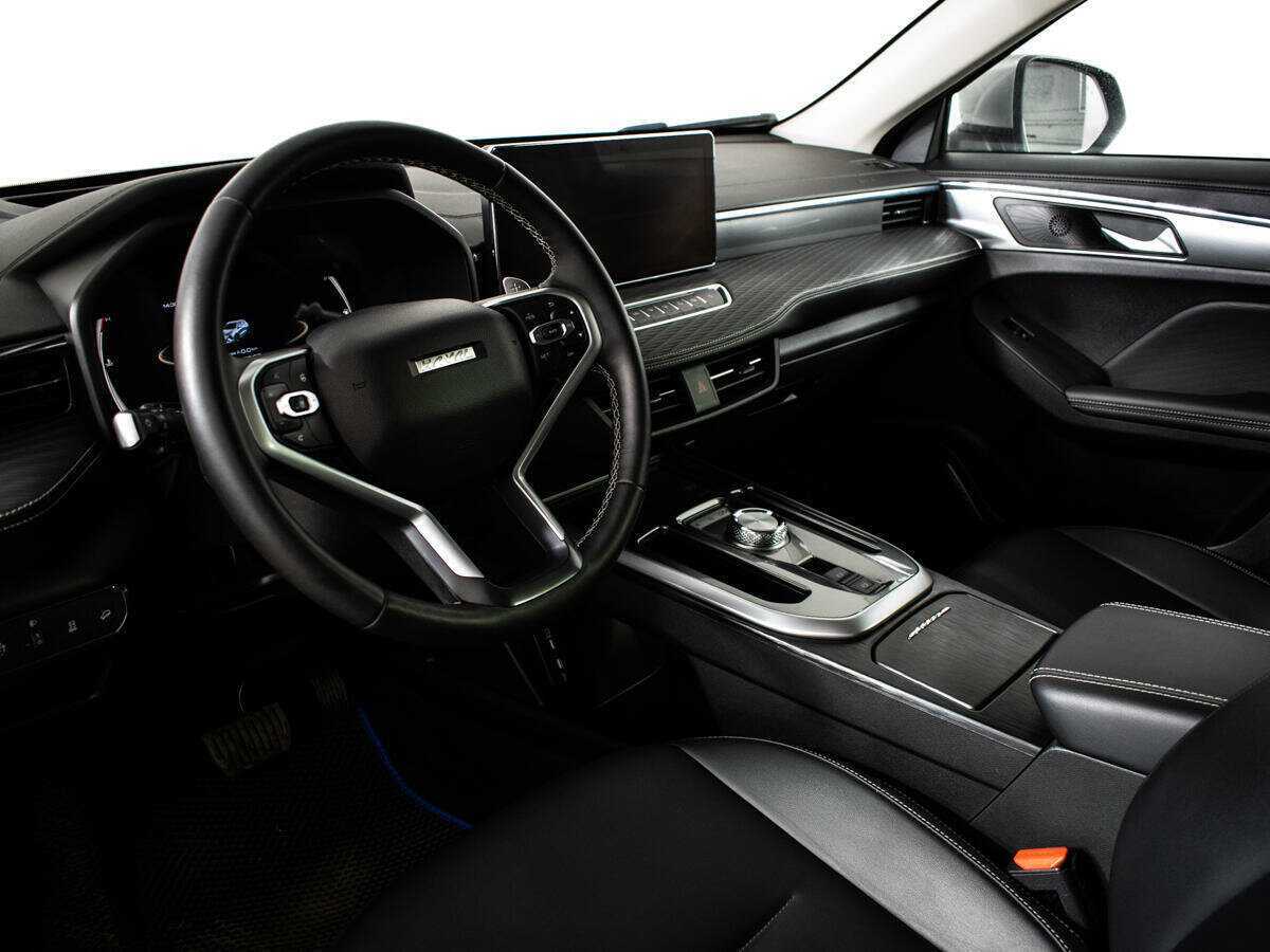 Продажа Б/У Хавал Джолион. Фото: #12