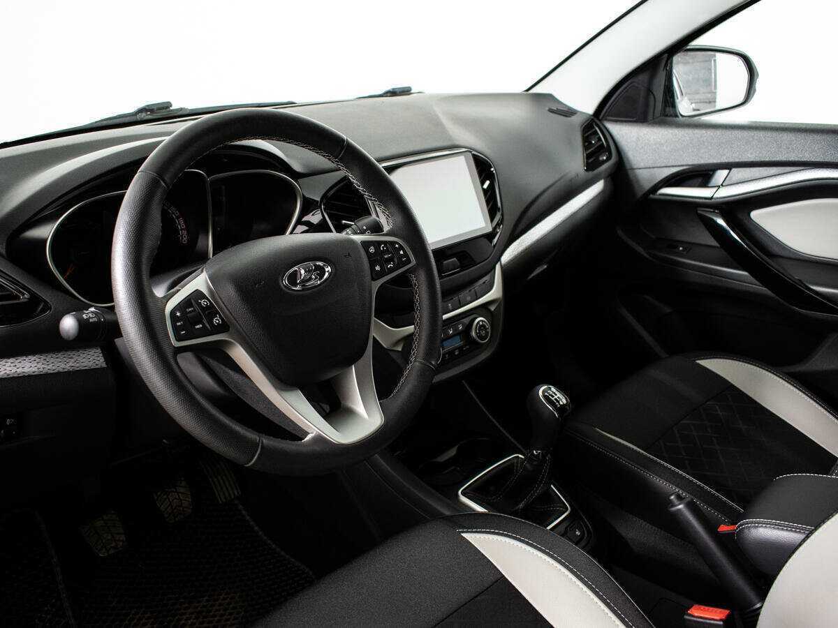 Продажа Б/У Лада (ВАЗ) Веста. Фото: #8