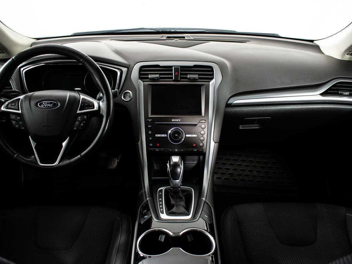 Продажа Б/У Форд Мондео. Фото: #10