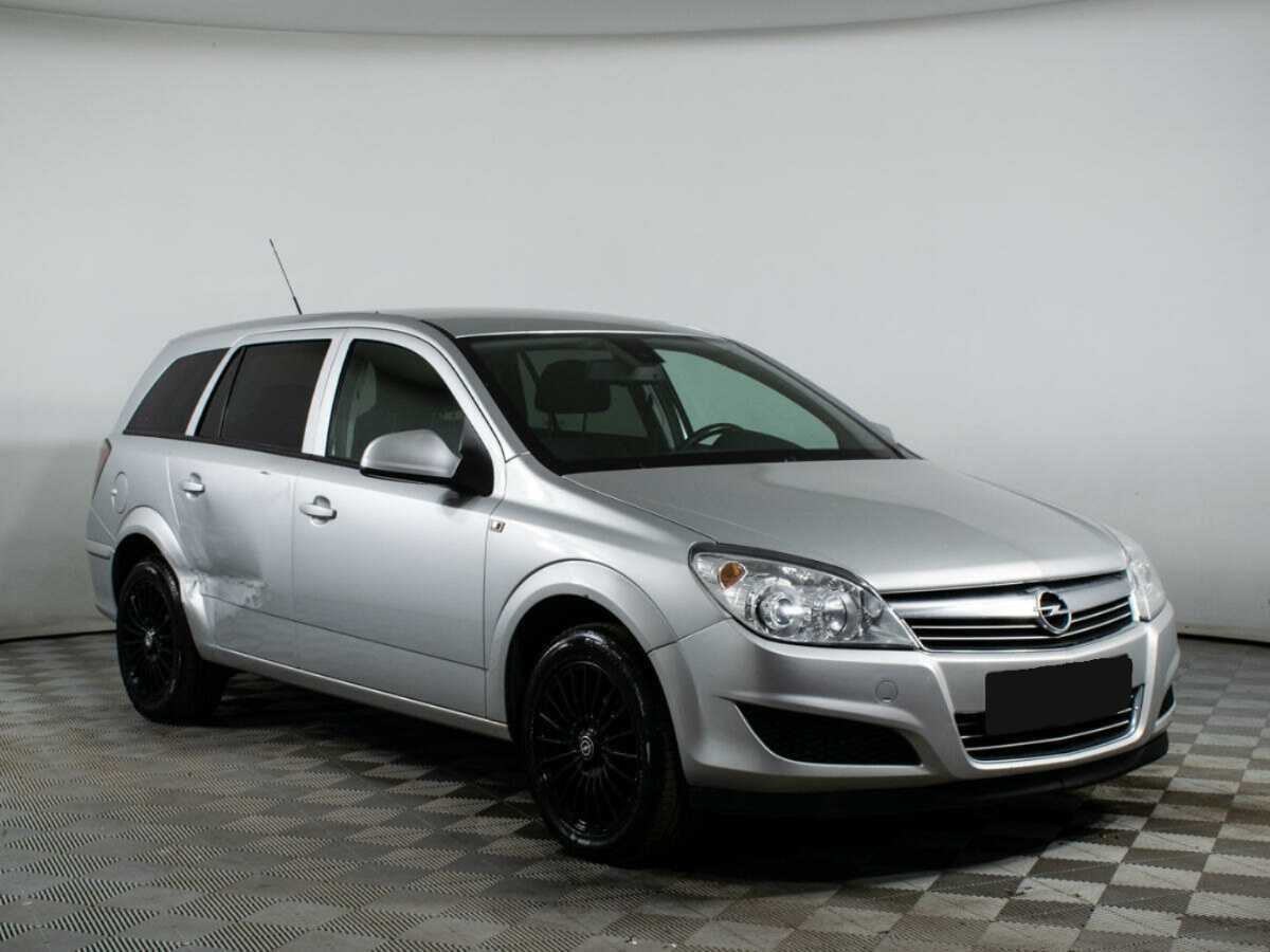 Продажа Б/У Опель Астра. Фото: #2