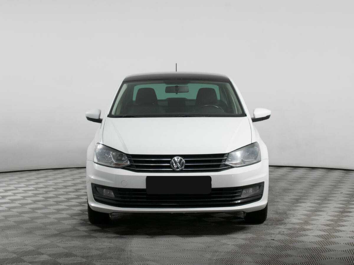 Продажа Б/У Фольксваген Поло. Фото: #1