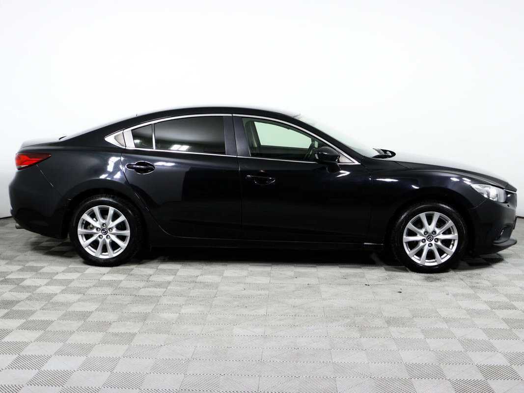 Продажа Б/У Мазда 6. Фото: #3