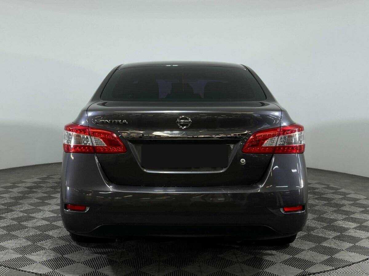 Продажа Б/У Ниссан Сентра. Фото: #5