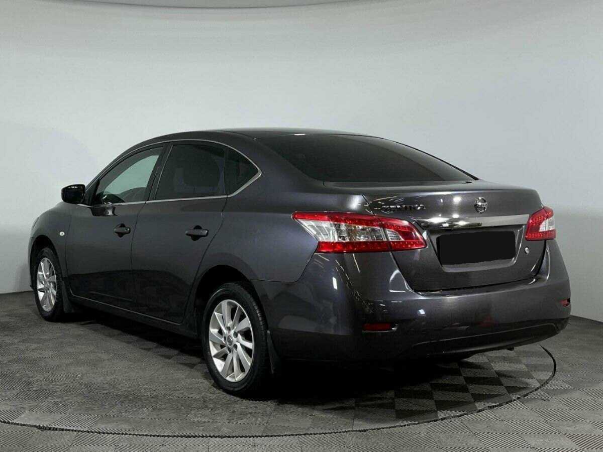 Продажа Б/У Ниссан Сентра. Фото: #6