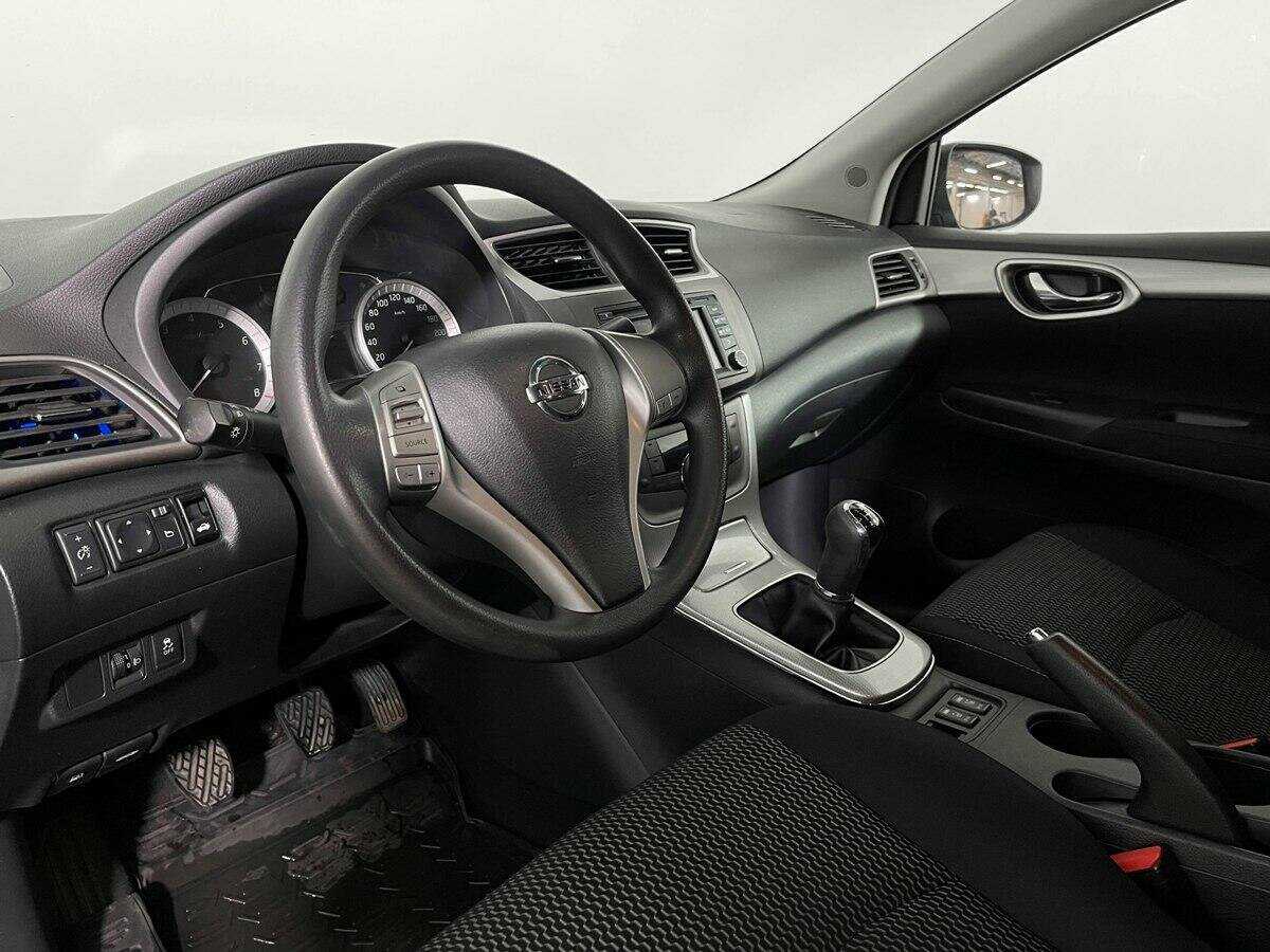 Продажа Б/У Ниссан Сентра. Фото: #12