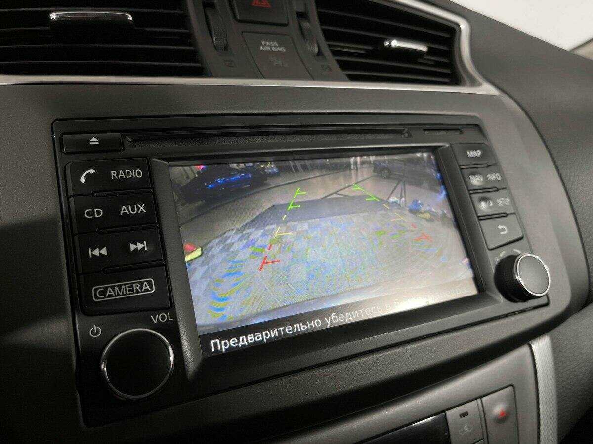 Продажа Б/У Ниссан Сентра. Фото: #14