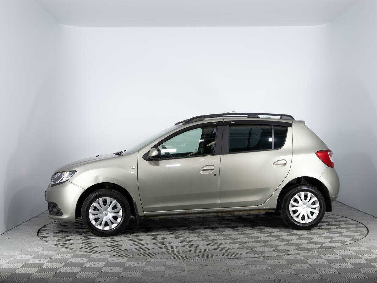 Продажа Б/У Рено Сандеро. Фото: #7