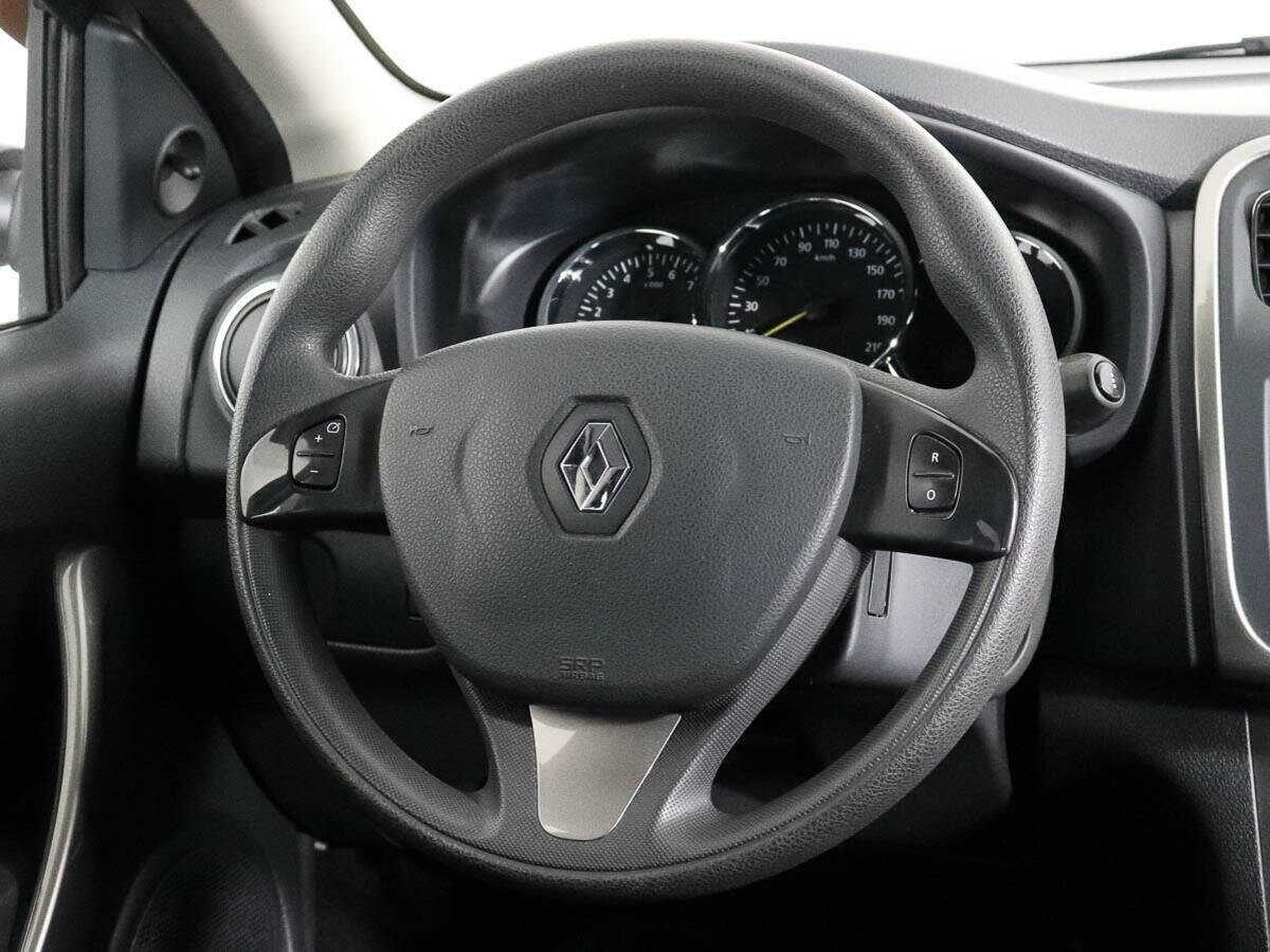 Продажа Б/У Рено Сандеро. Фото: #14