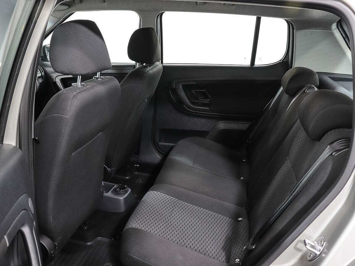 Продажа Б/У Шкода Фабия. Фото: #9