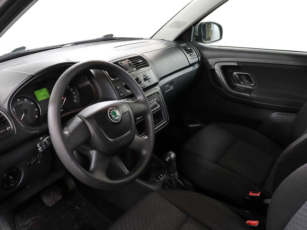 Продажа Б/У Шкода Фабия. Фото: #12