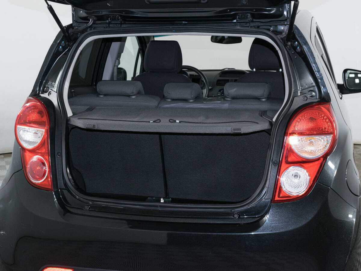 Продажа Б/У Шевроле Спарк. Фото: #8