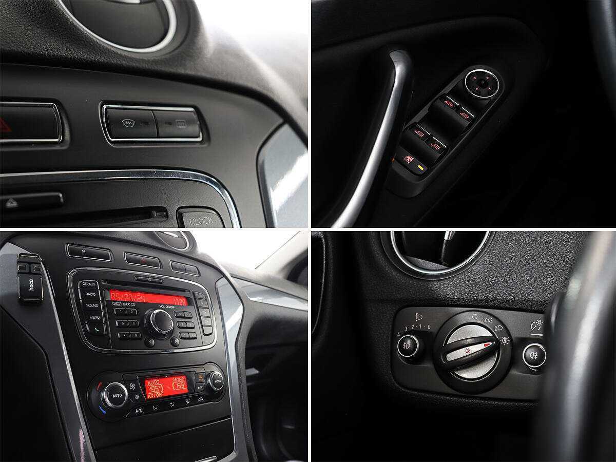 Продажа Б/У Форд Мондео. Фото: #14