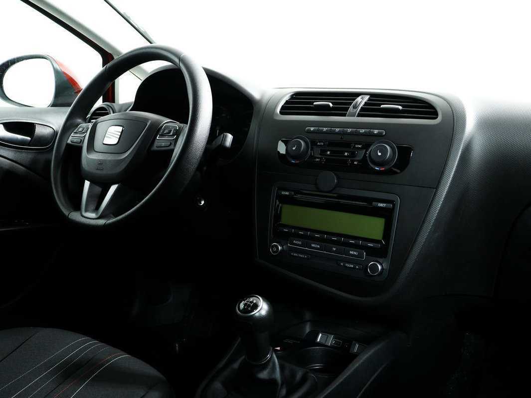 Продажа Б/У Сеат Леон. Фото: #8