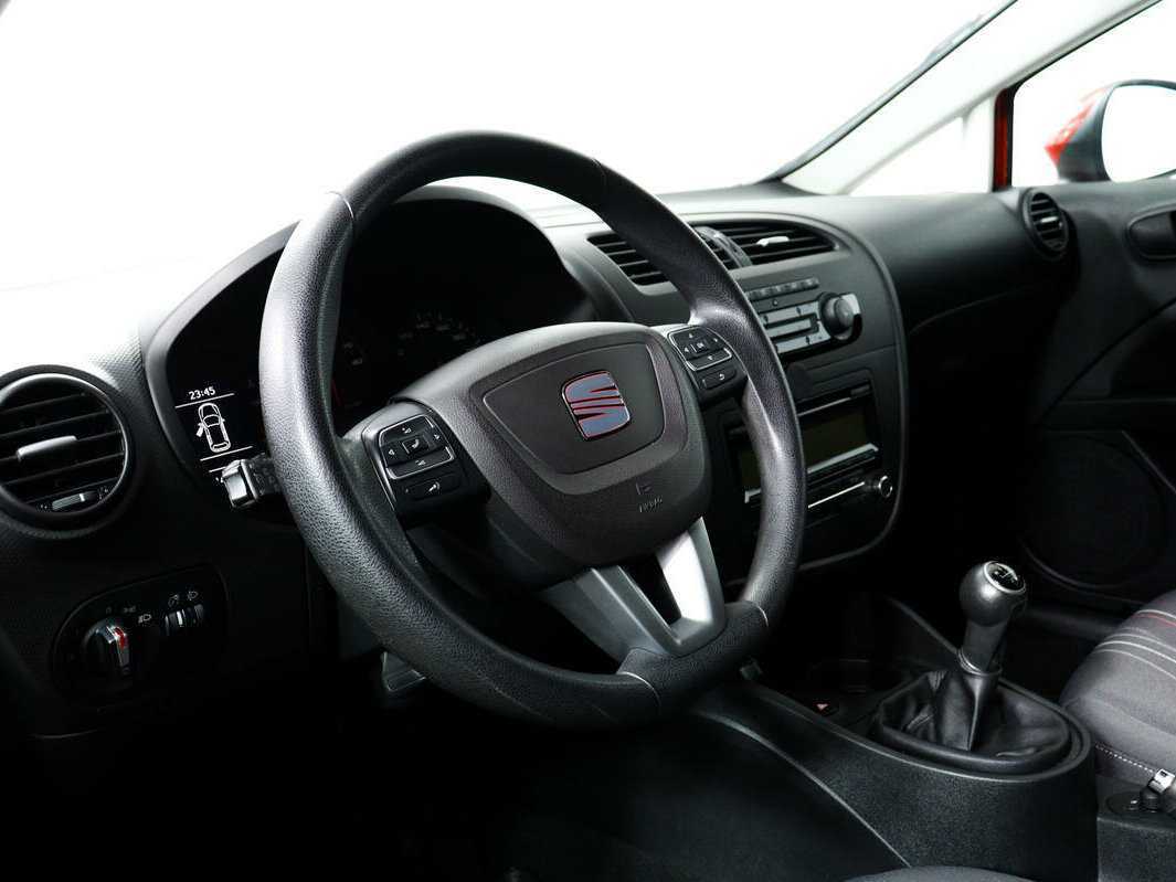 Продажа Б/У Сеат Леон. Фото: #12