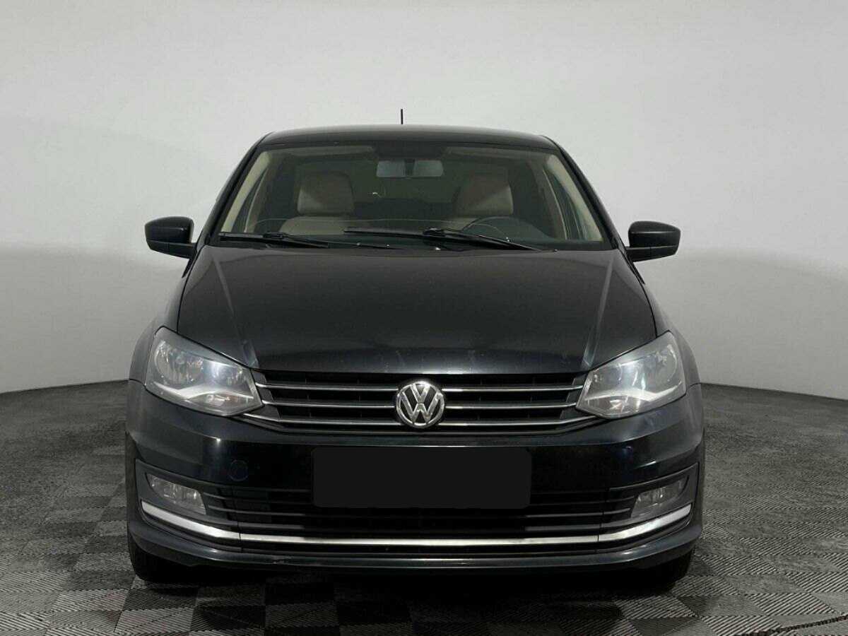 Продажа Б/У Фольксваген Поло. Фото: #1