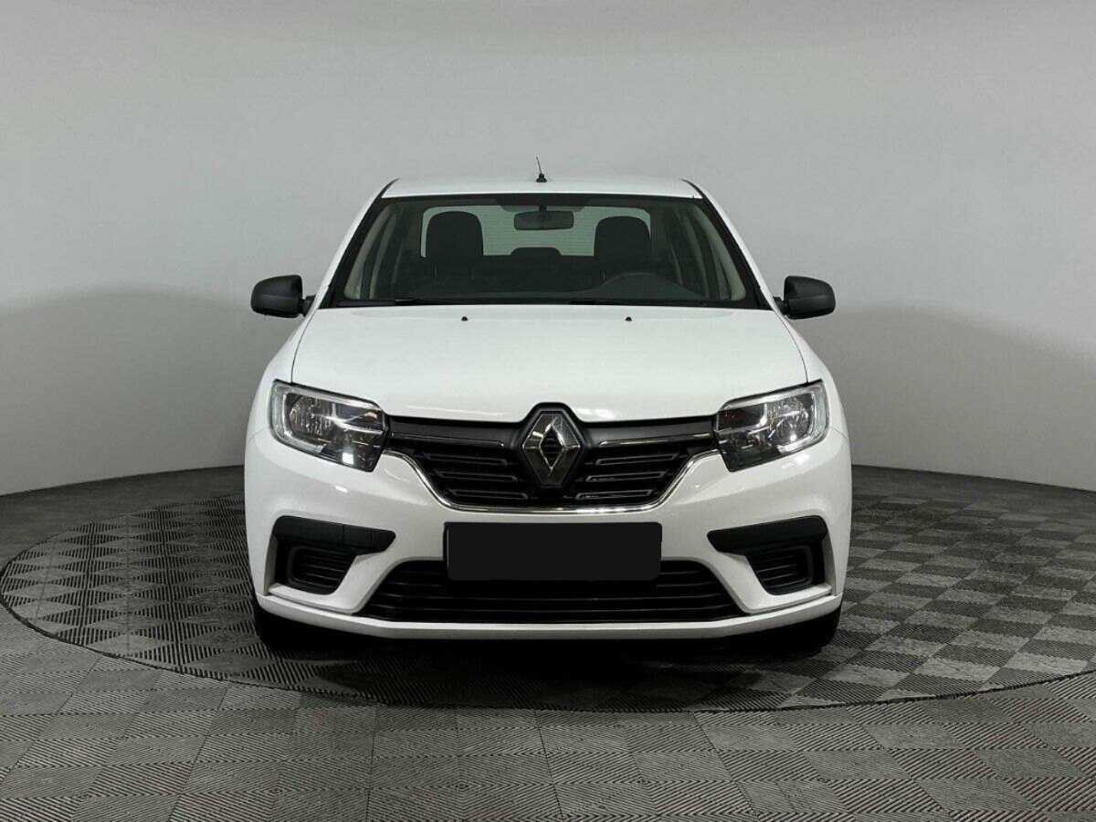 Продажа Б/У Рено Логан. Фото: #1