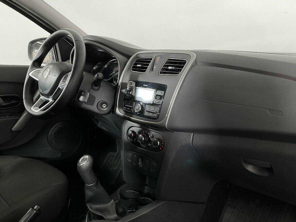 Продажа Б/У Рено Логан. Фото: #8