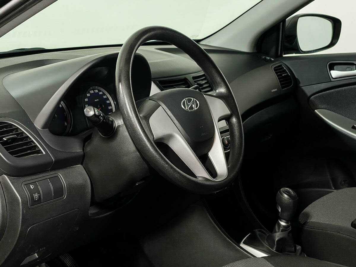 Продажа Б/У Хендай Солярис. Фото: #12