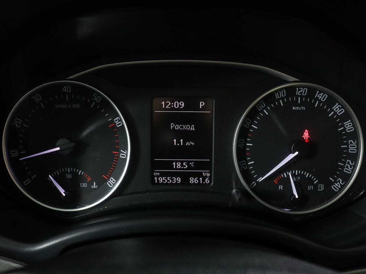 Продажа Б/У Шкода Октавия. Фото: #10