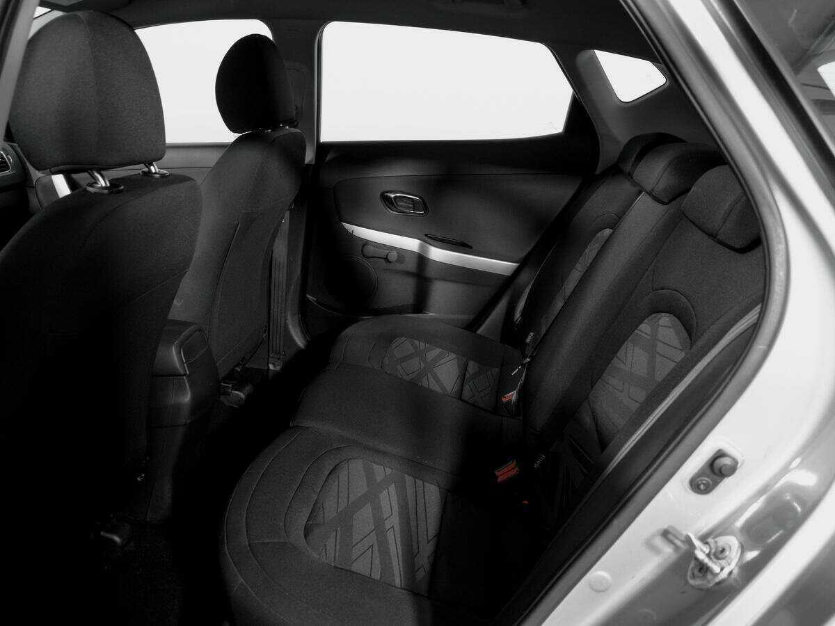 Продажа Б/У Киа Сид. Фото: #9