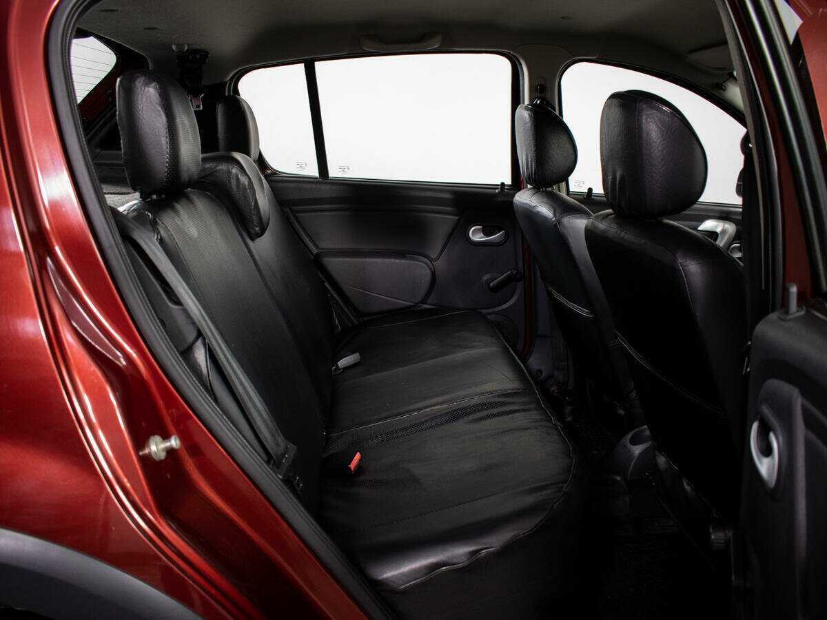 Продажа Б/У Рено Сандеро. Фото: #9