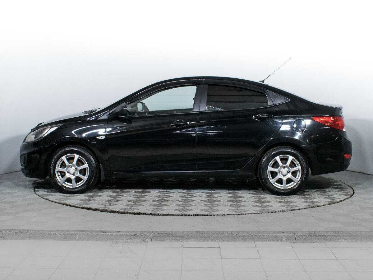 Продажа Б/У Хендай Солярис. Фото: #7