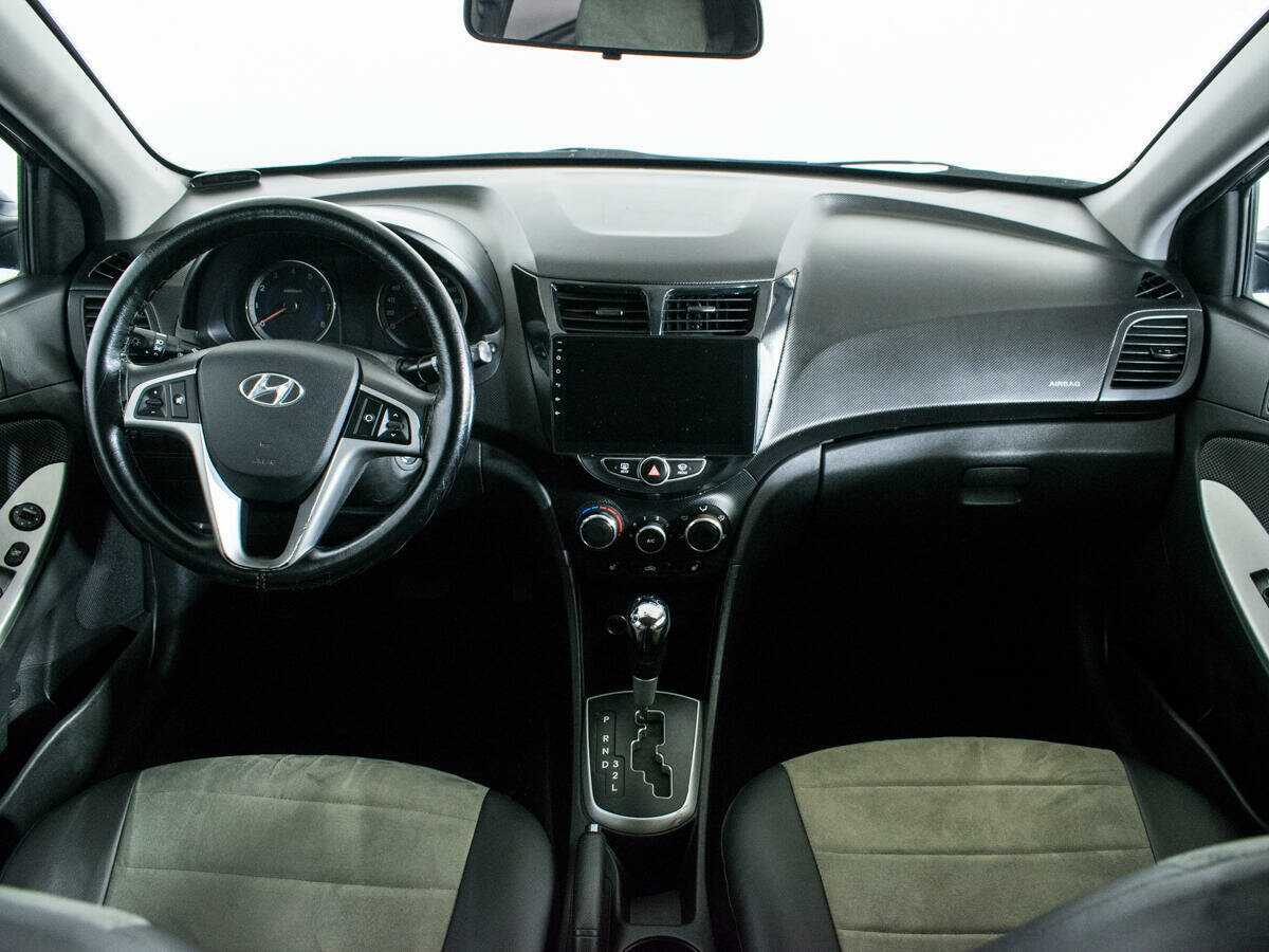 Продажа Б/У Хендай Солярис. Фото: #11