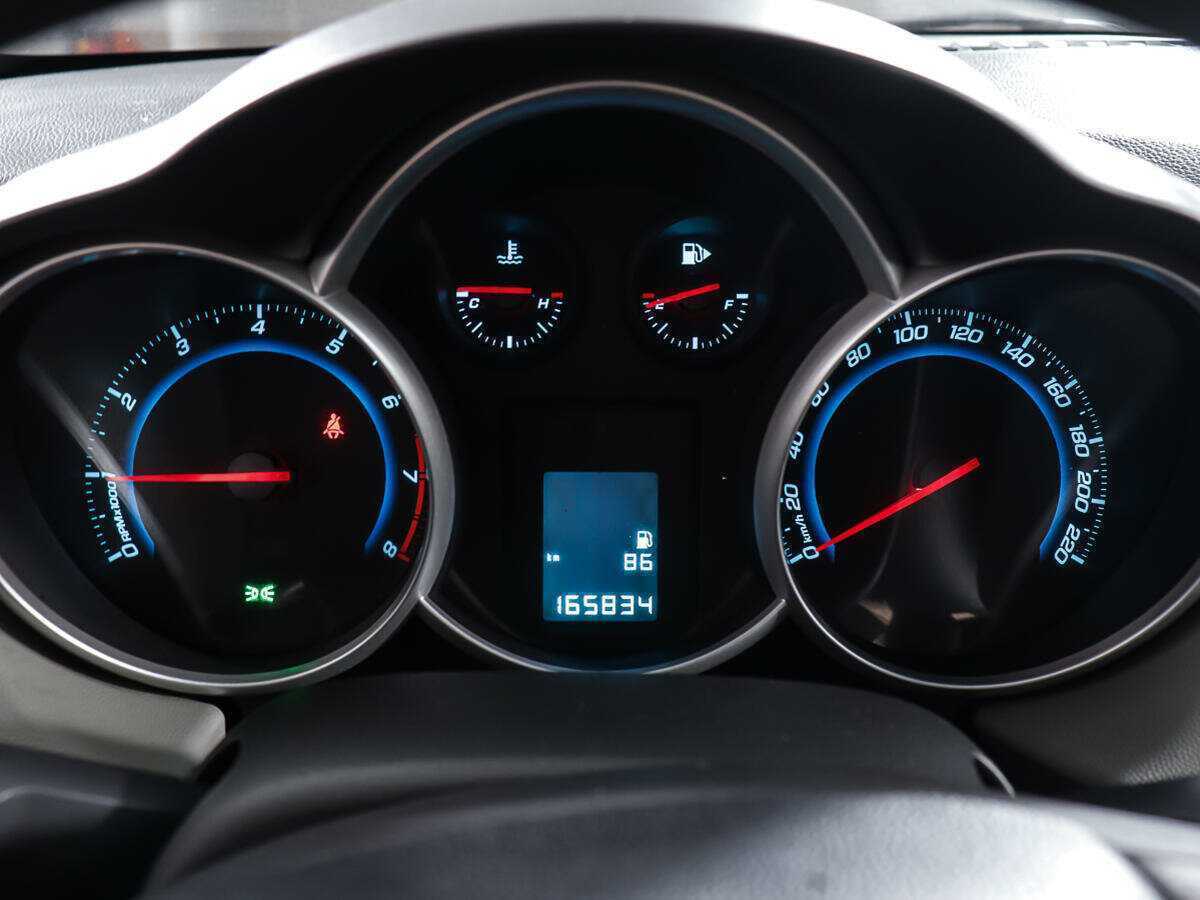 Продажа Б/У Шевроле Круз. Фото: #13