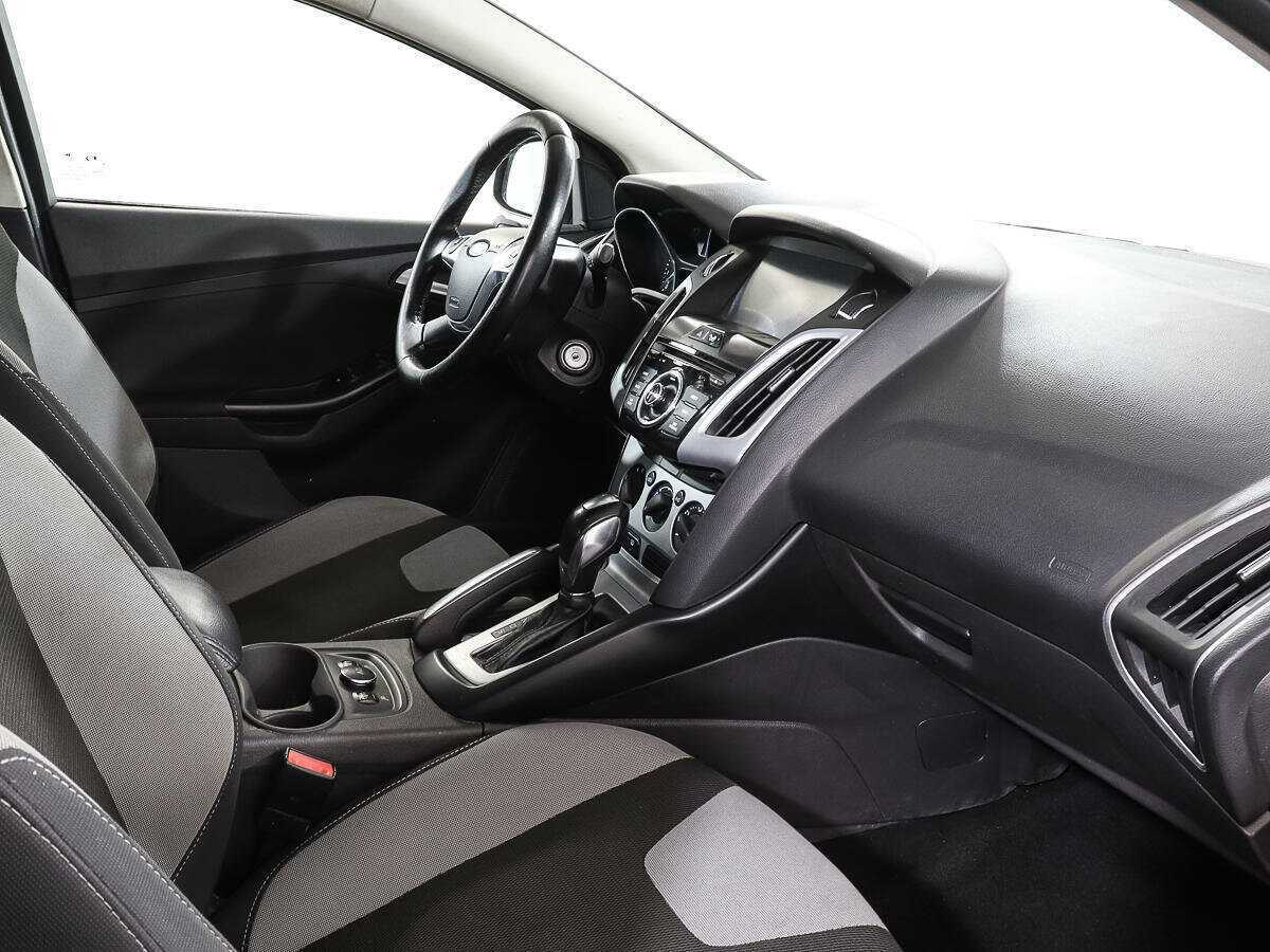 Продажа Б/У Форд Фокус. Фото: #8