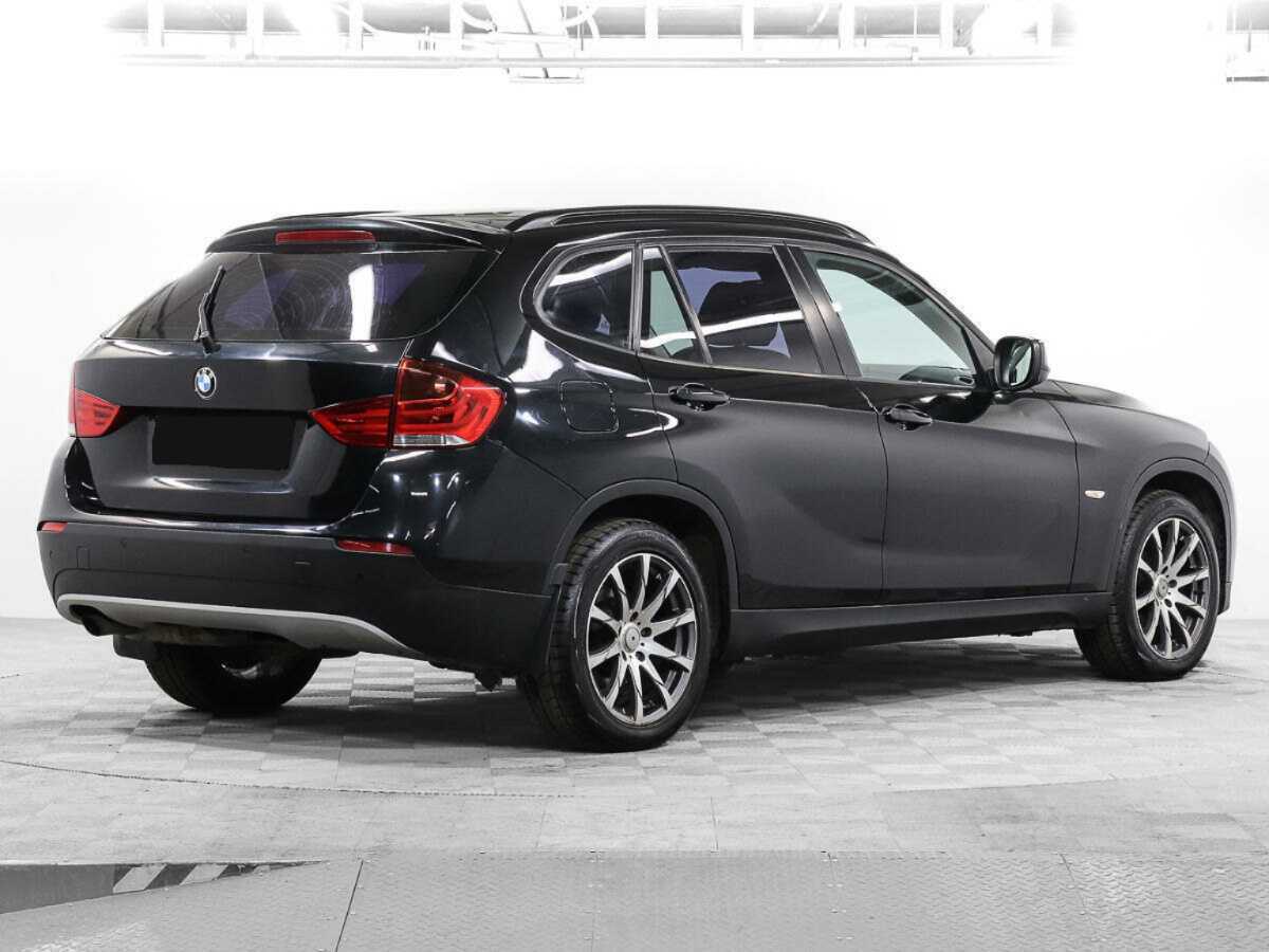 Купить BMW X1 с пробегом. Фото: #4