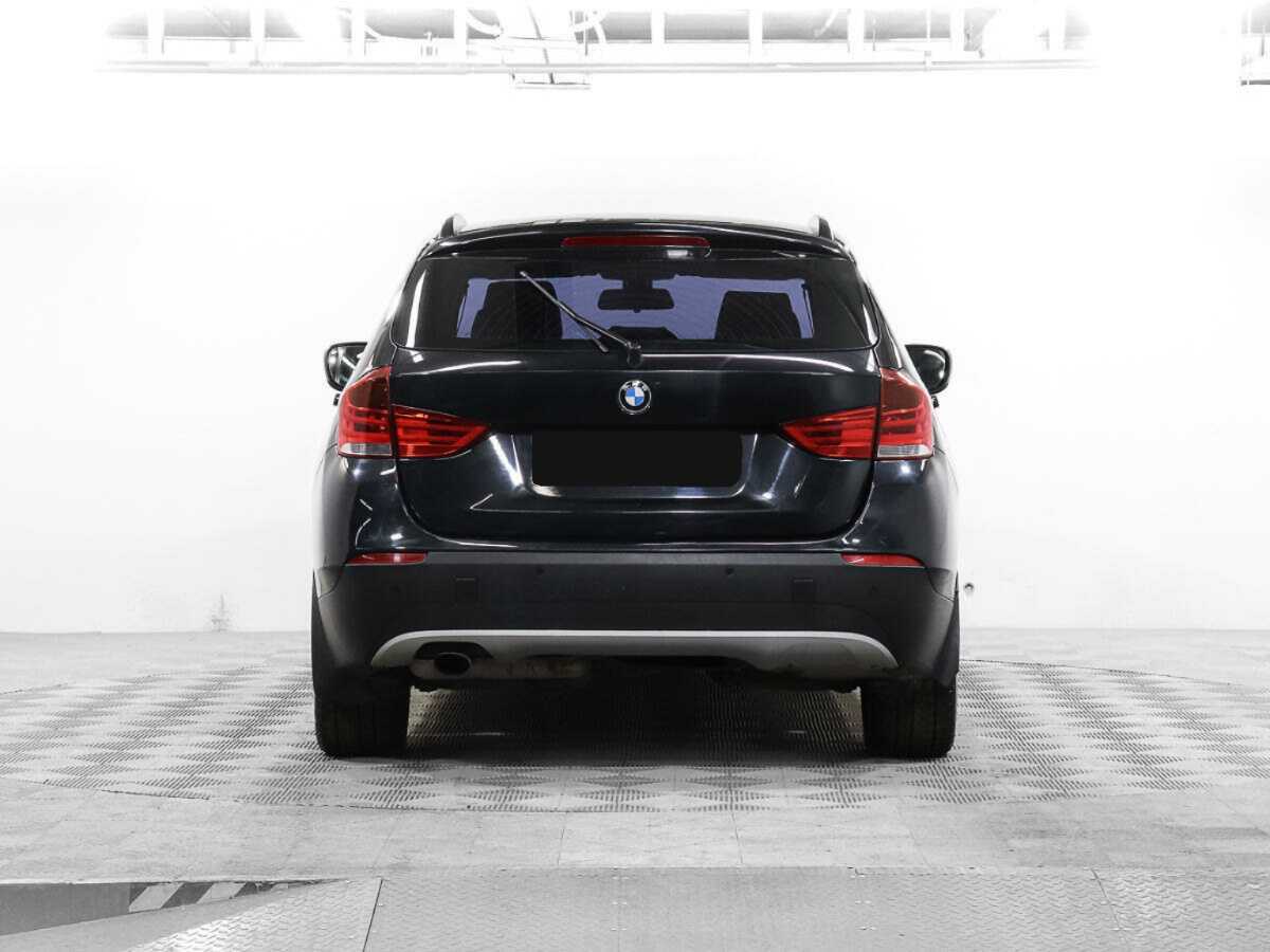 Купить BMW X1 с пробегом. Фото: #5