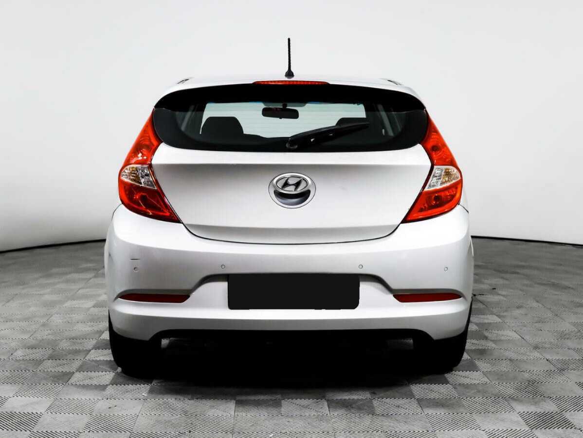 Продажа Б/У Хендай Солярис. Фото: #5