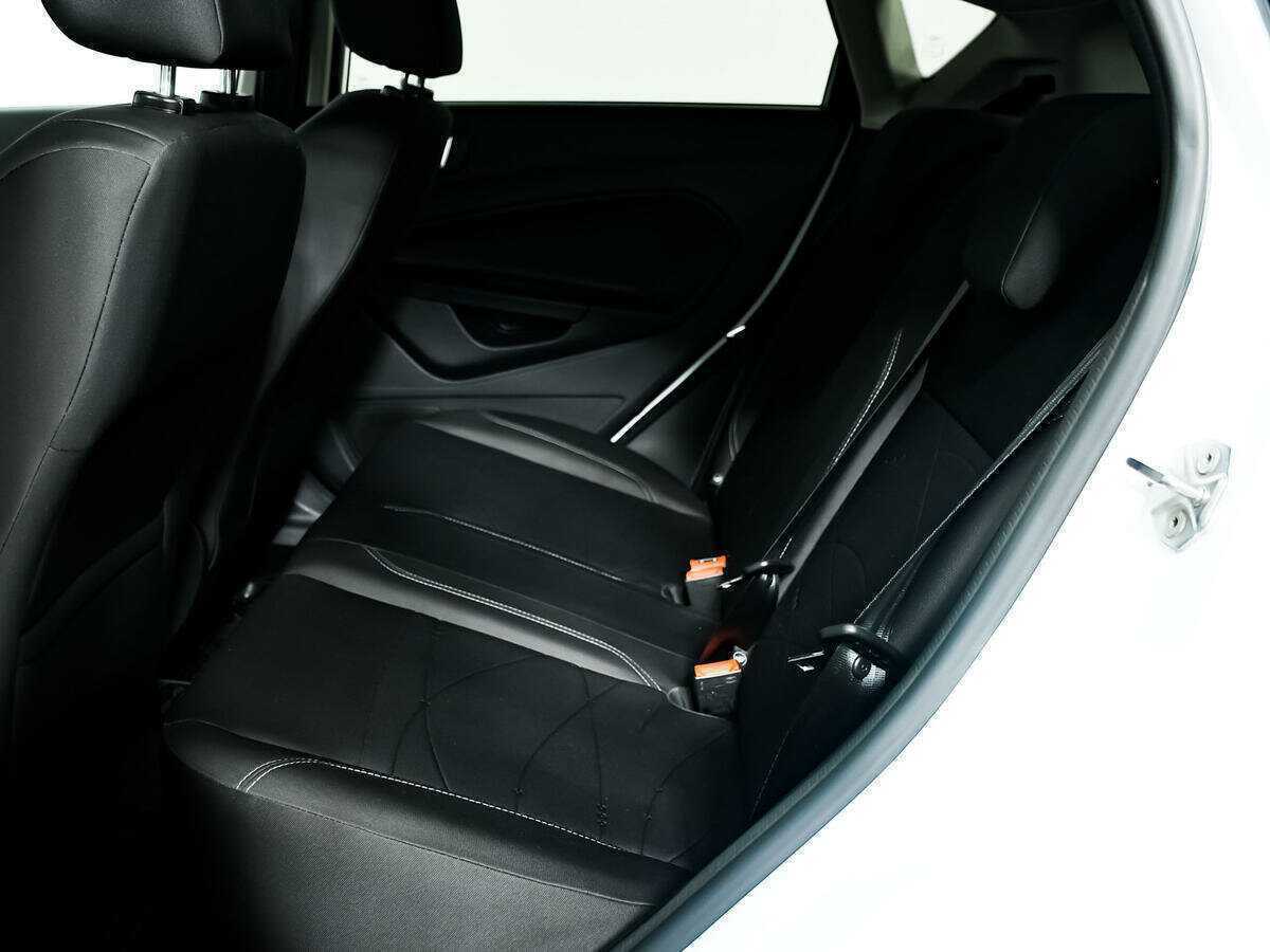 Продажа Б/У Форд Фиеста. Фото: #11