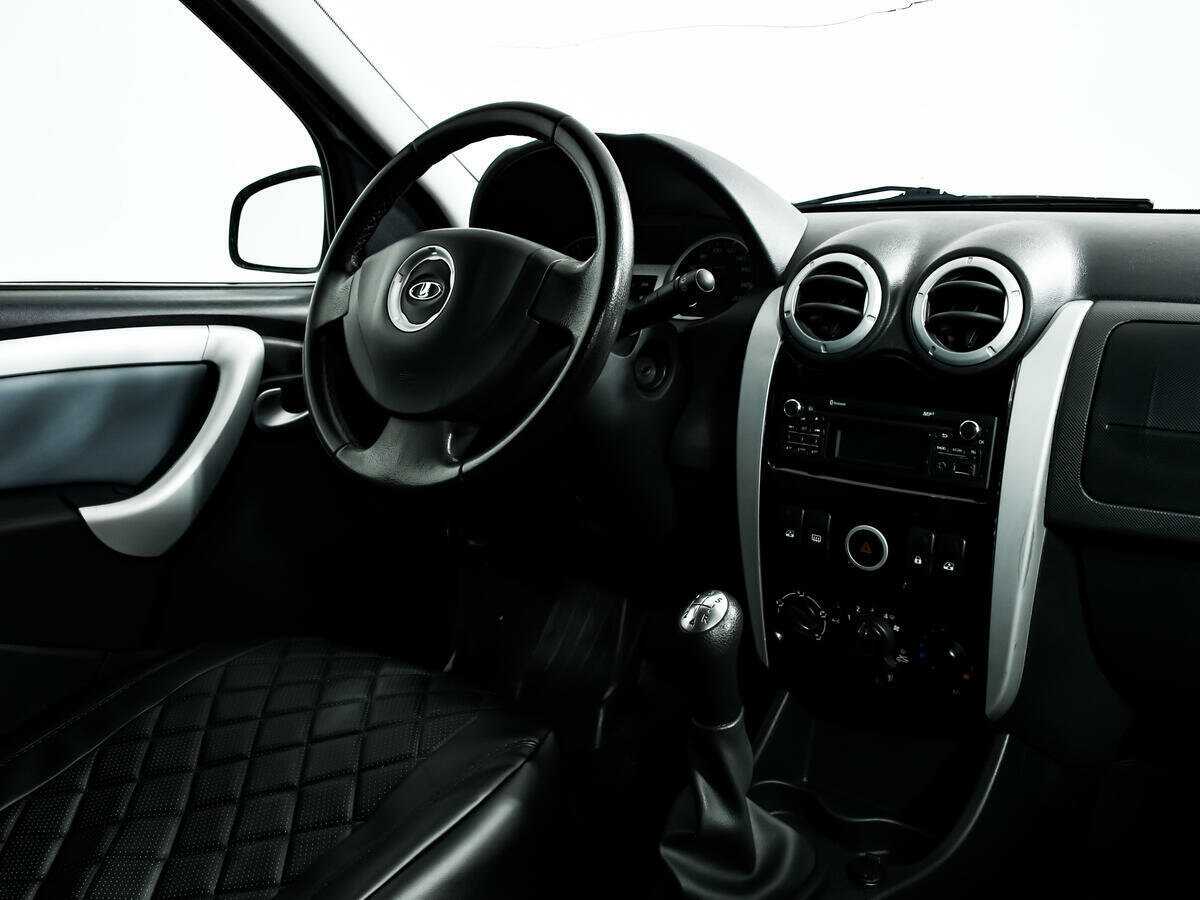 Продажа Б/У Лада (ВАЗ) Ларгус. Фото: #8