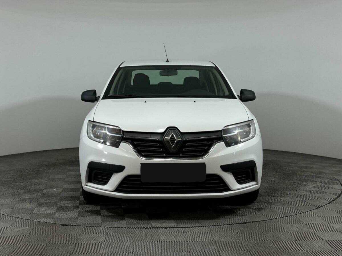 Продажа Б/У Рено Логан. Фото: #1